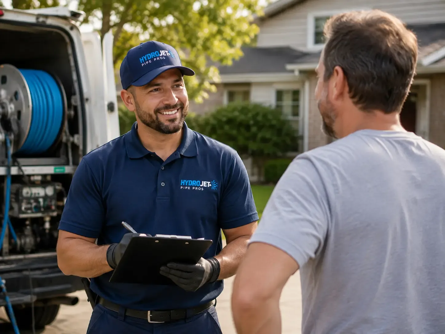 Hydro Jet Pipe Descaling Durand, IL FAQs